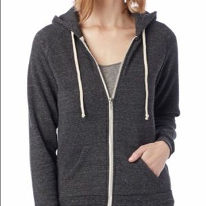 Eco Fleece - Alternative Apparel Hoodie